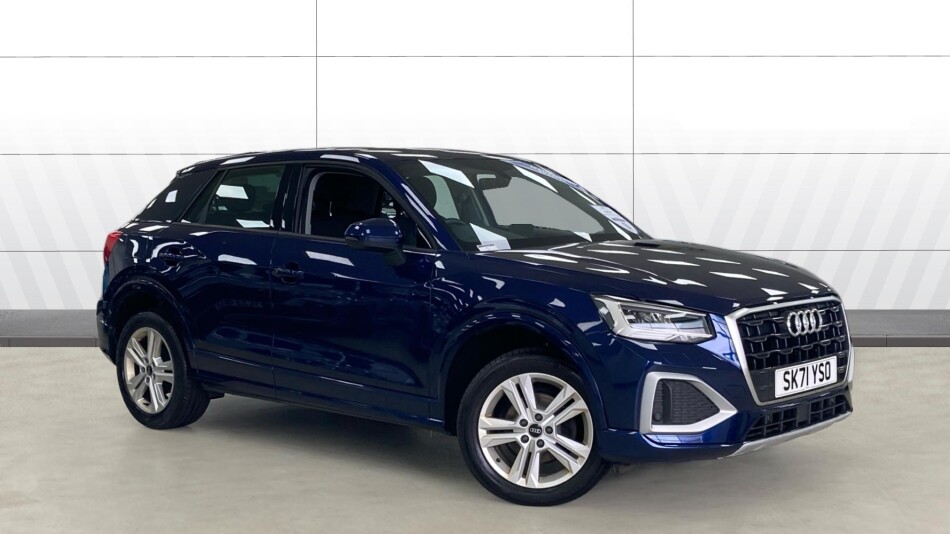 Audi Q2 30 TFSI Sport 5dr Petrol Estate